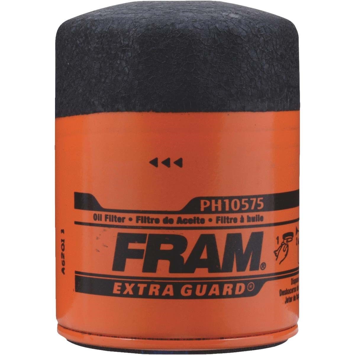 Picture of Fram Extra Guard Spin-On Oil Filter