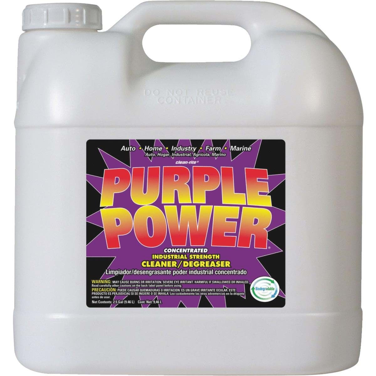 Picture of Purple Power Industrial Strength Cleaner/Degreaser