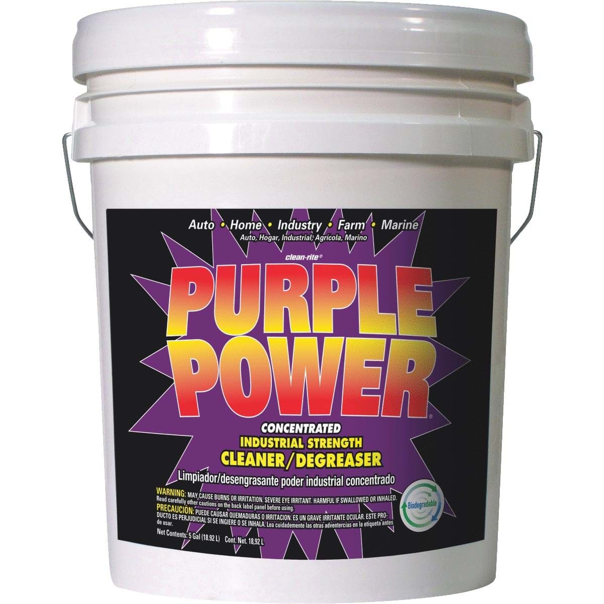 Picture of Purple Power Industrial Strength Cleaner/Degreaser