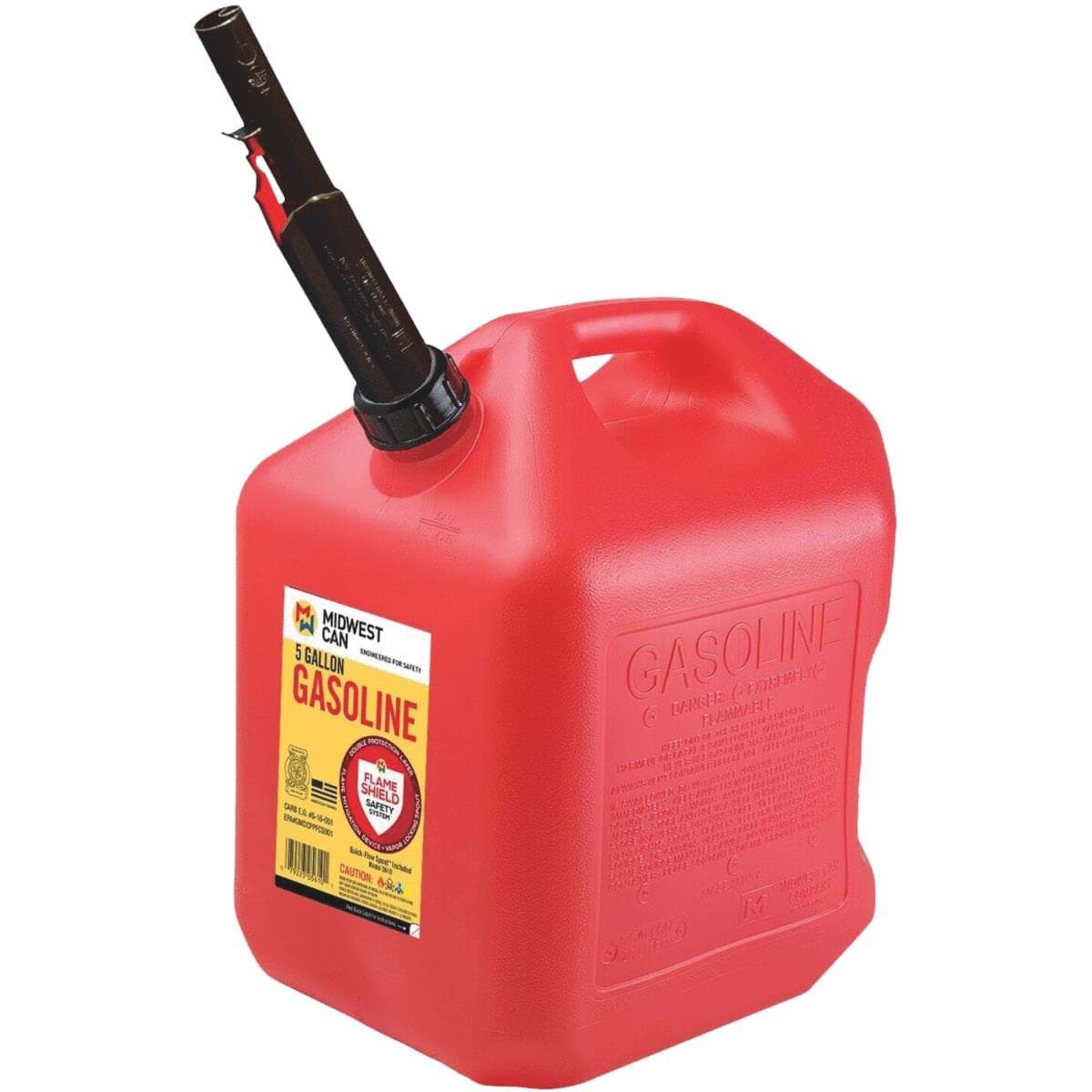 Picture of Midwest Can Auto Shut-Off Fuel Can