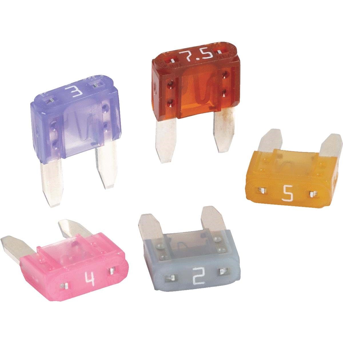 Picture of Bussmann ATM Low Amp Fuse Assortment