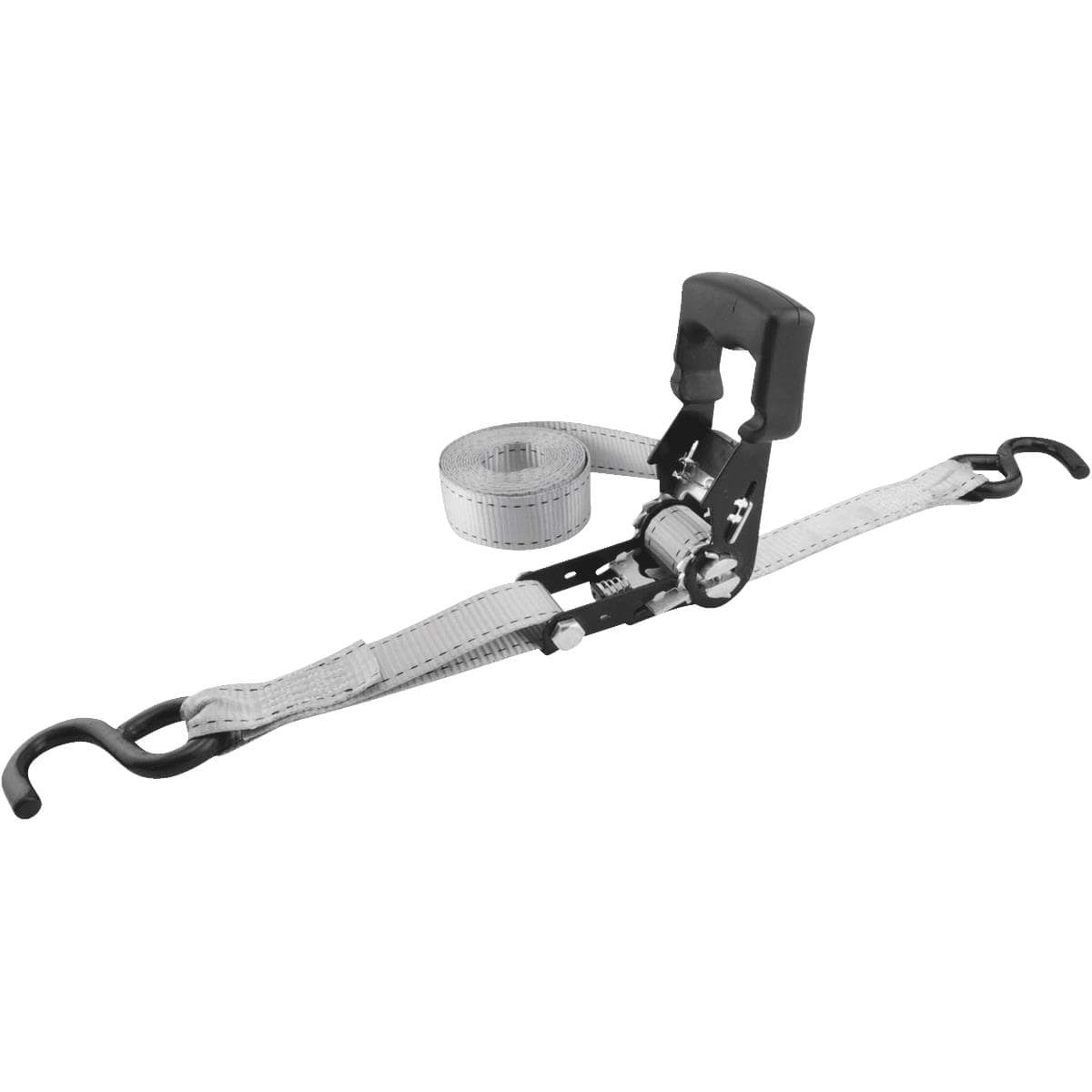 Picture of Erickson Long Handle Heavy-Duty Ratchet Strap - 1-1/4"x12'