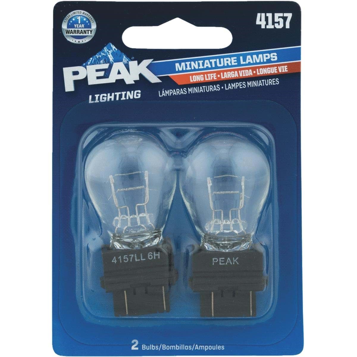 Picture of PEAK Mini Automotive Bulb
