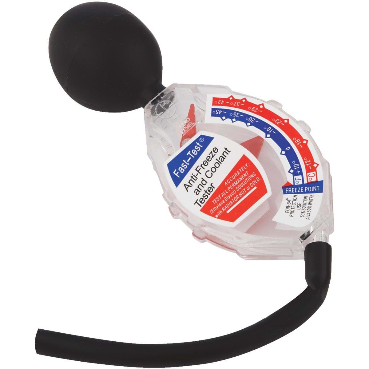 Picture of Custom Accessories Deluxe AntiFreeze Tester