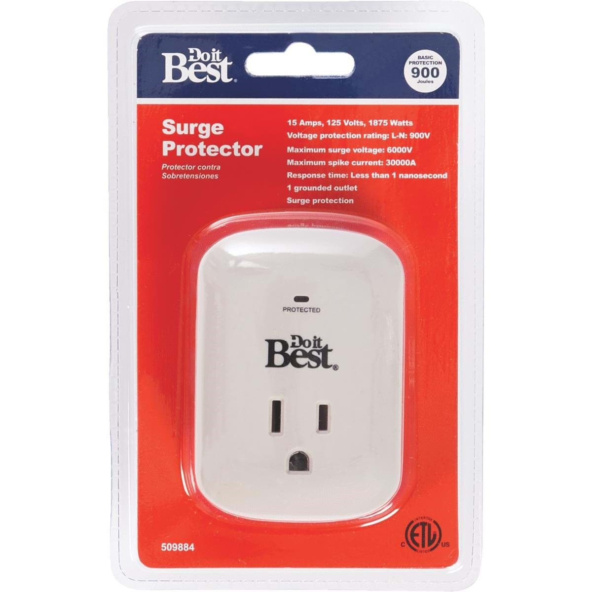 Picture of Do it Best Surge Tap