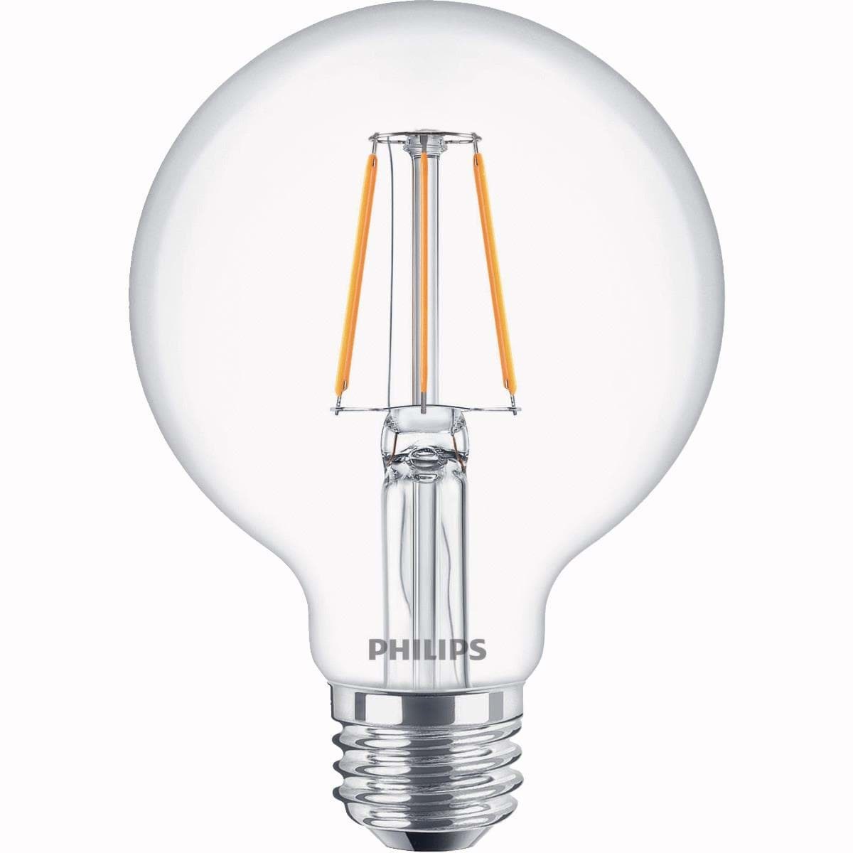 Picture of Philips G25 Medium LED Decorative Light Bulb