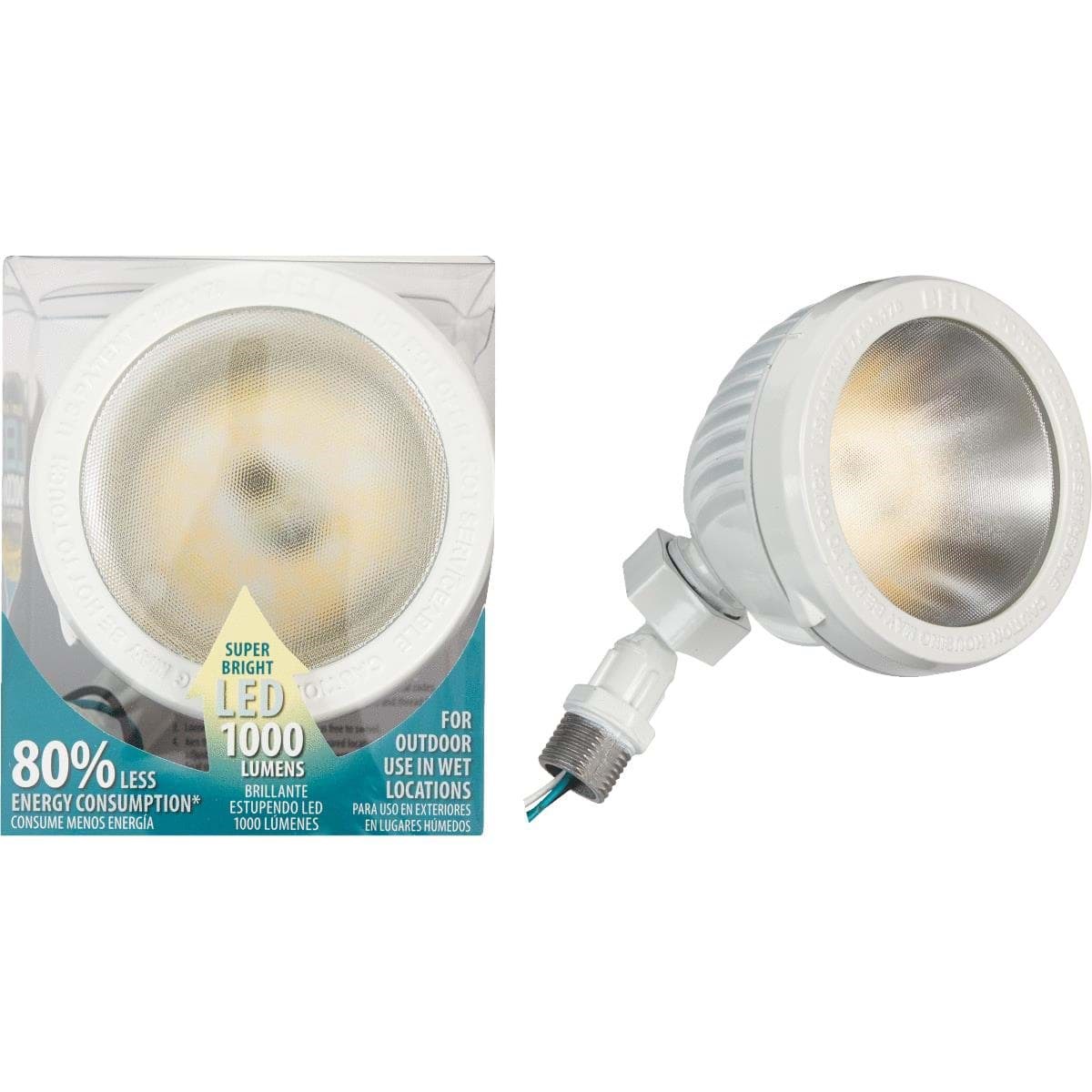 Picture of Bell LED Floodlight Outdoor Lampholder