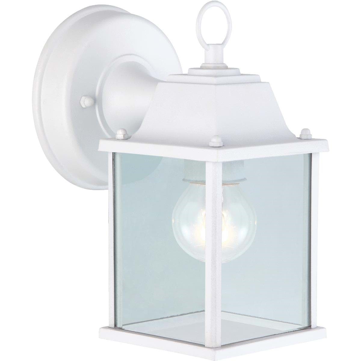 Picture of Home Impressions Incandescent Lantern Outdoor Wall Light Fixture
