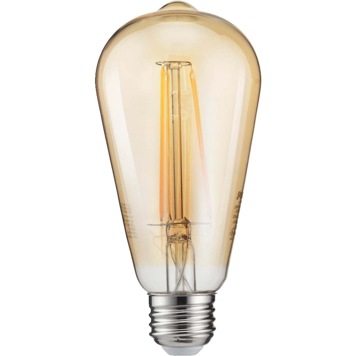 Picture of Philips Vintage Edison ST19 Medium LED Decorative Light Bulb