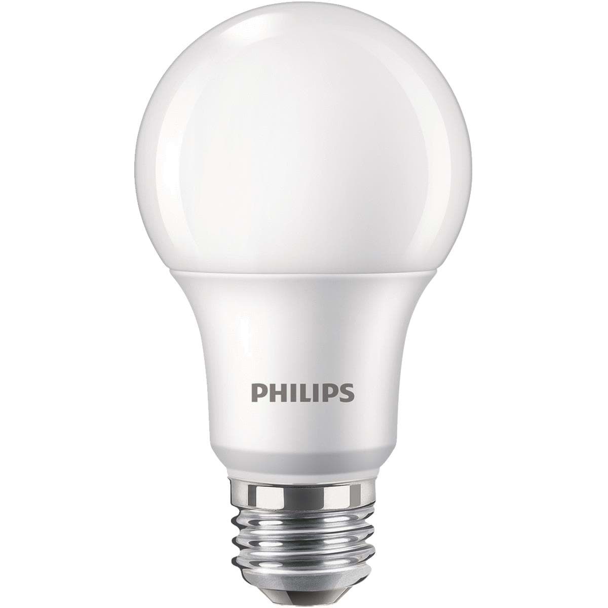 Picture of Philips A19 Dimmable LED Light Bulb