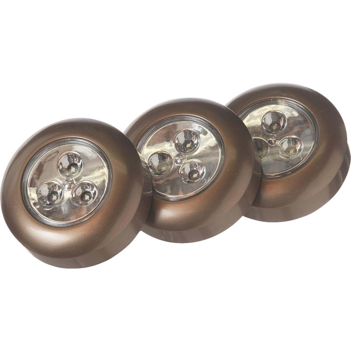 Picture of Light It Stick-On LED Battery Tap Light