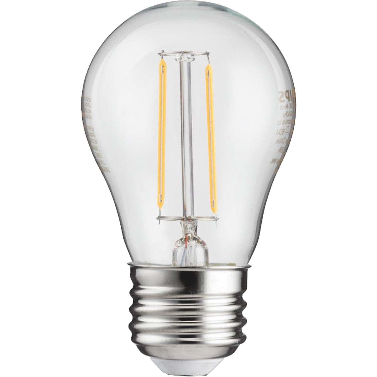 Picture of Philips Vintage Edison A15 Medium LED Decorative Light Bulb