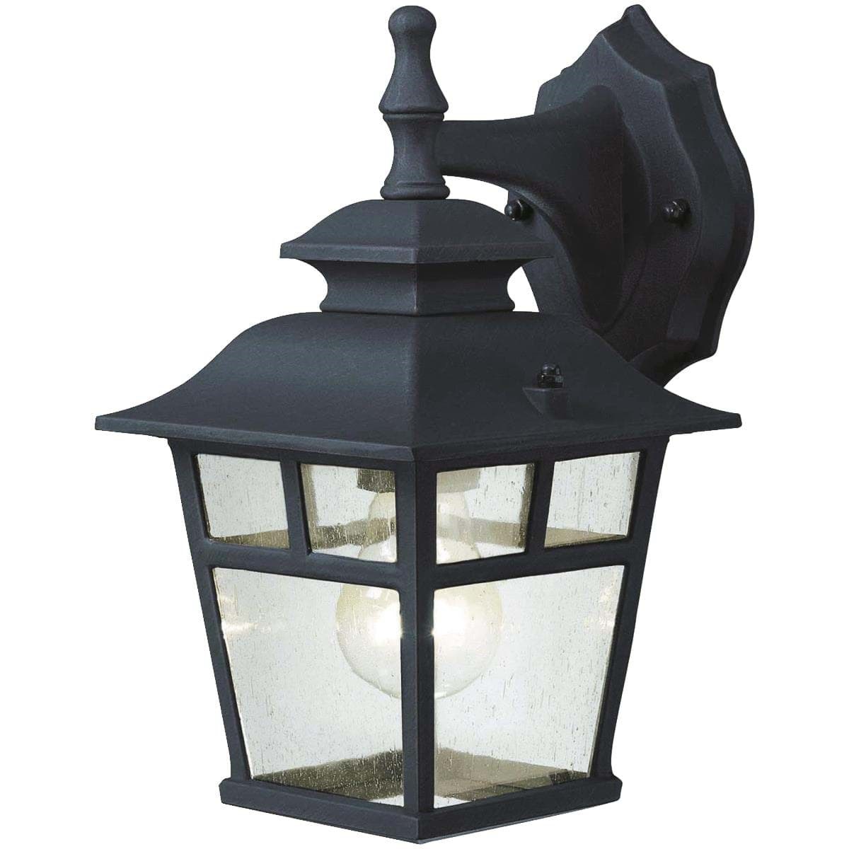 Picture of Home Impressions Fieldhouse Twin Pack Incandescent Outdoor Wall Light Fixture