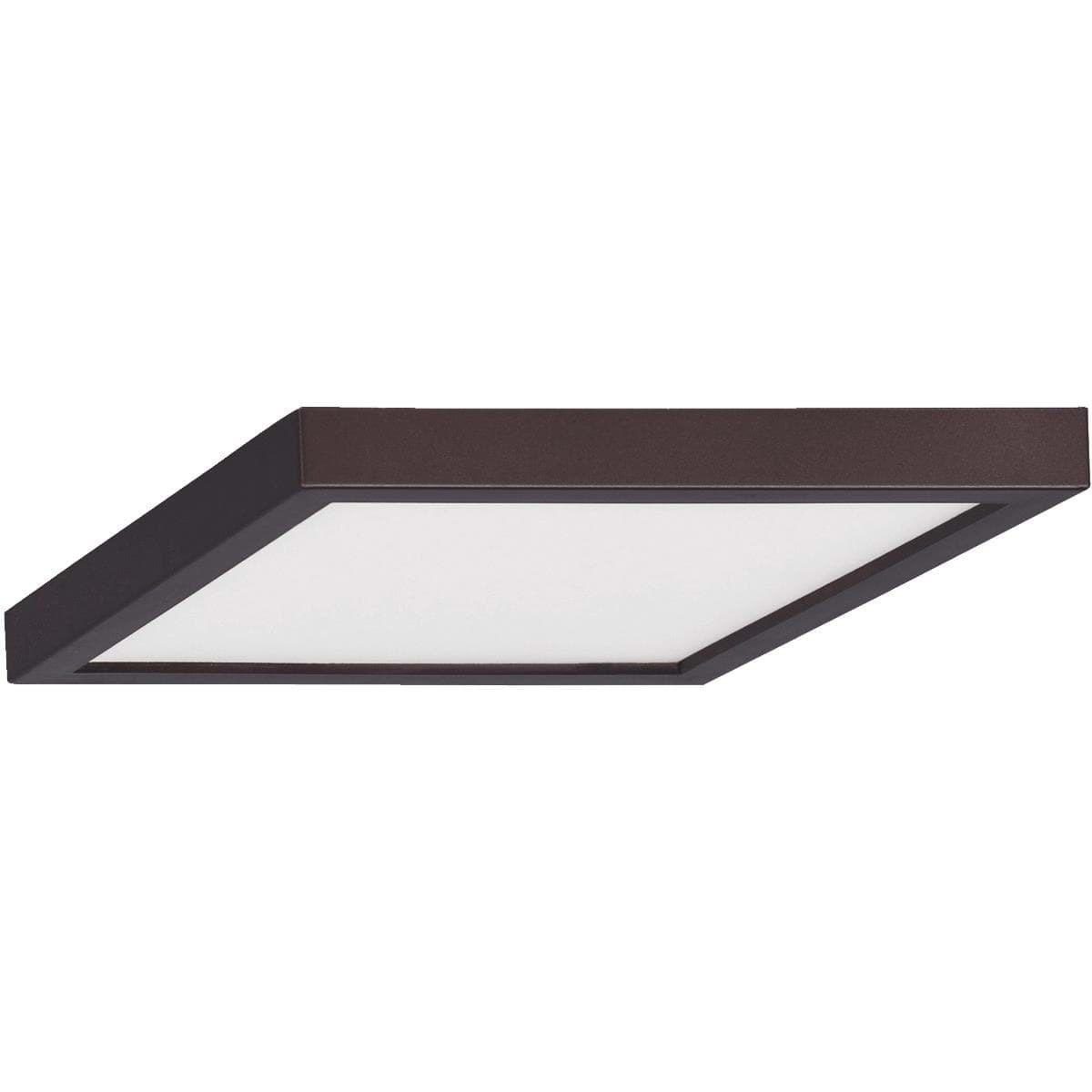 Picture of Canarm 5.5 In. LED Square Disc Flush Mount Light Fixture