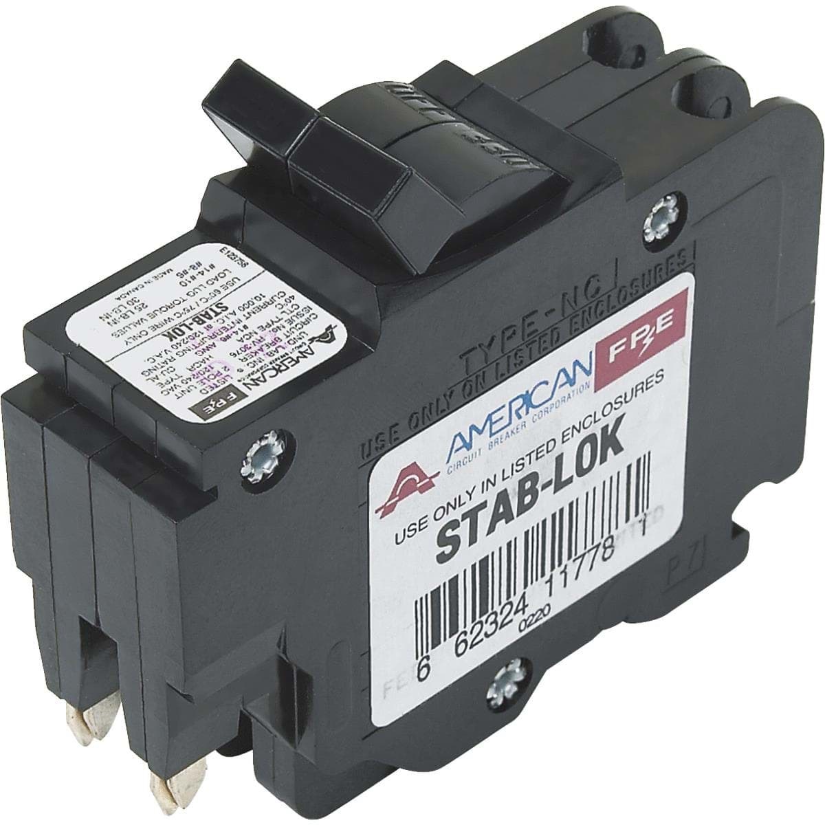 Picture of Connecticut Electric Packaged Replacement Circuit Breaker For Federal Pacific