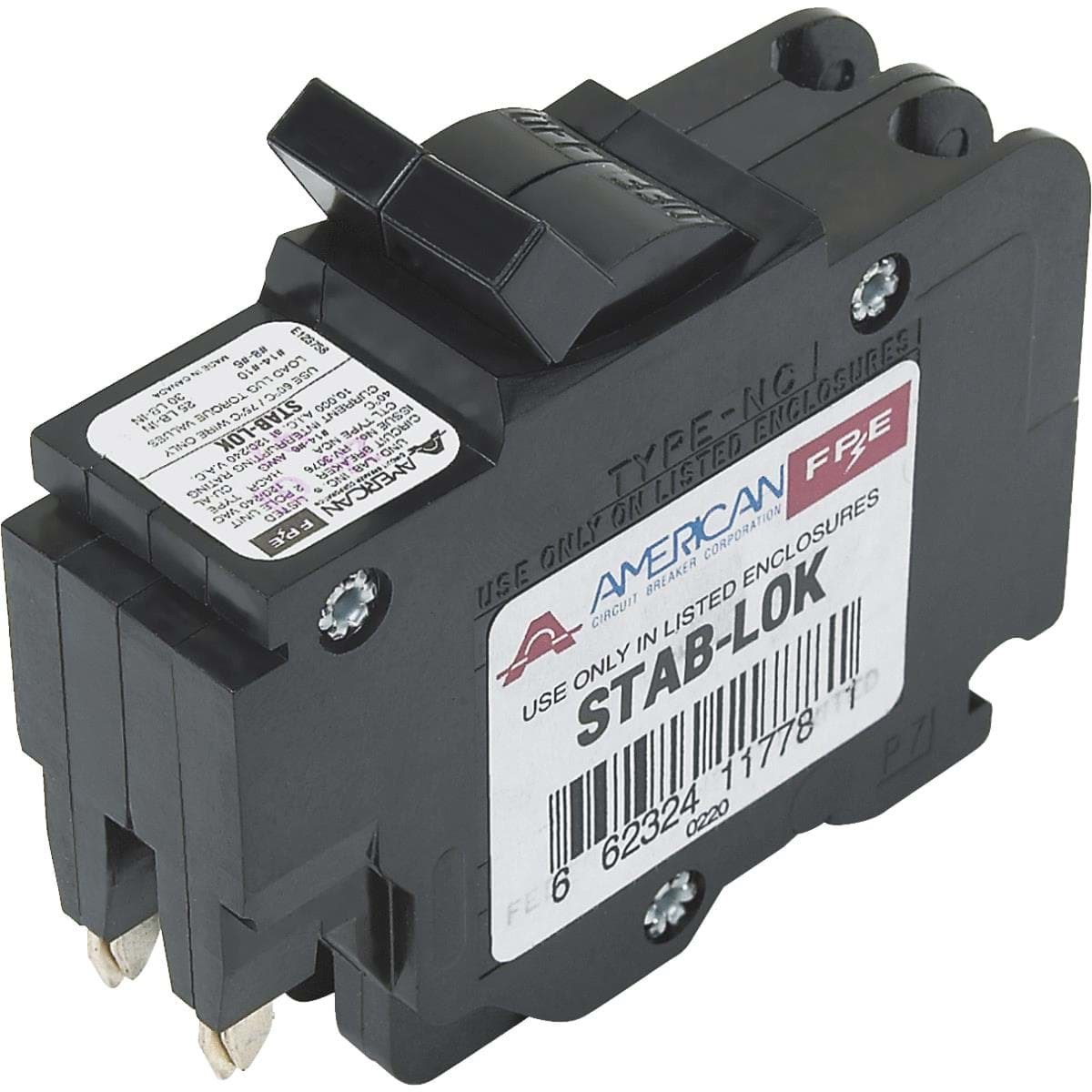 Picture of Connecticut Electric Packaged Replacement Circuit Breaker For Federal Pacific