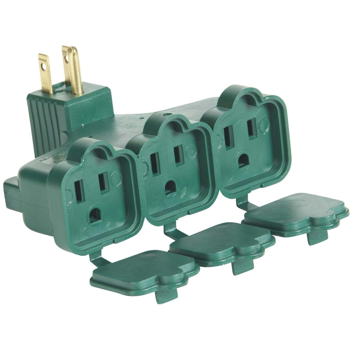 Picture of Do it Wall Hugger Multi-Outlet Tap