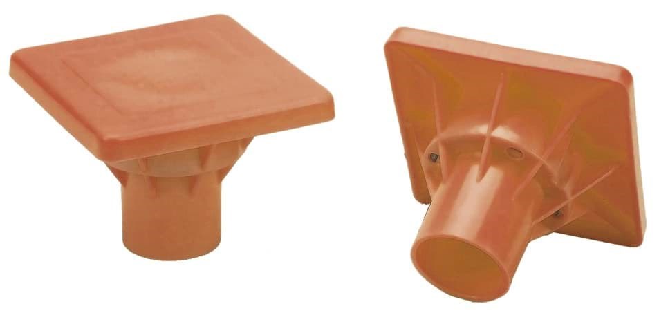 Picture of Rebar Cap Round Reinforced 