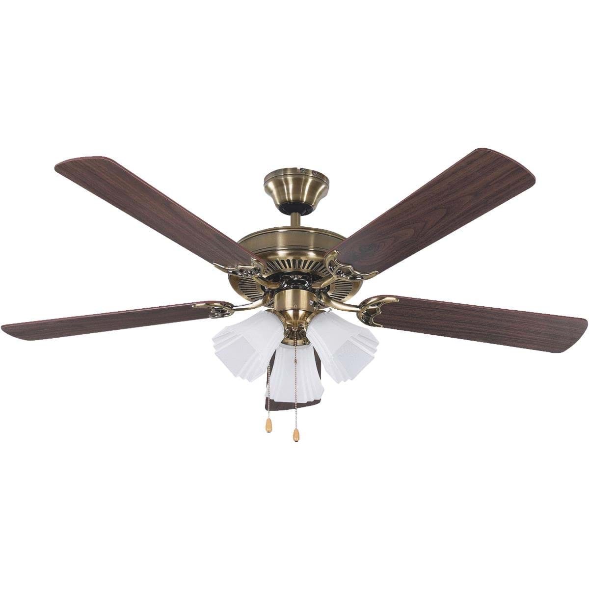 Picture of Home Impressions Sherwood 52 In. Ceiling Fan
