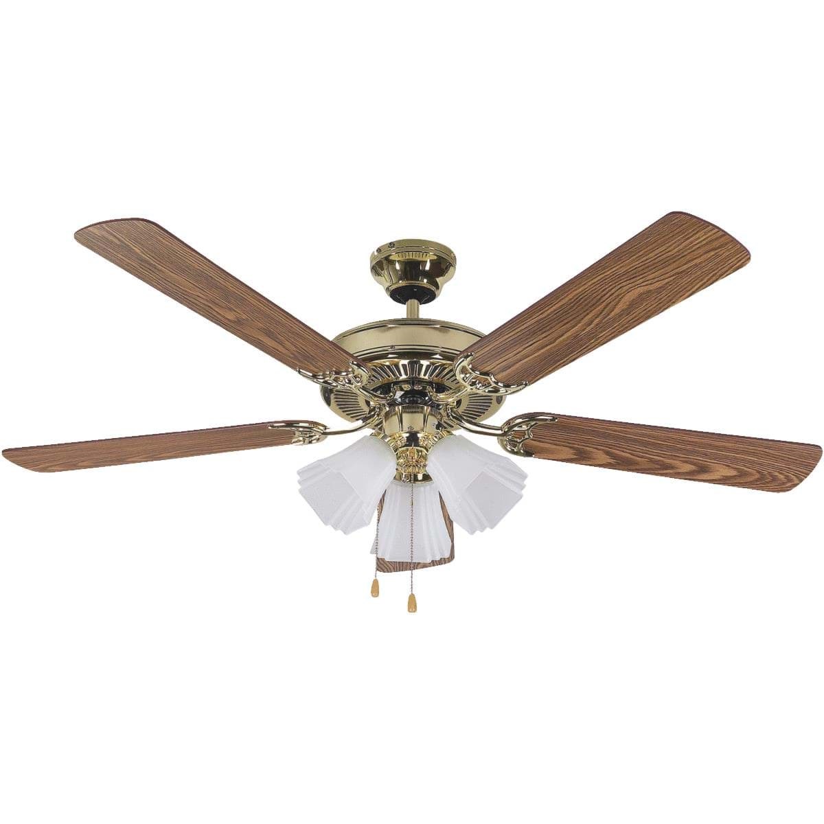 Picture of Home Impressions Sherwood 52 In. Ceiling Fan