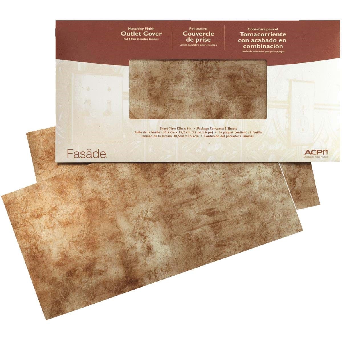 Picture of ACP Wall Plate Cover Film