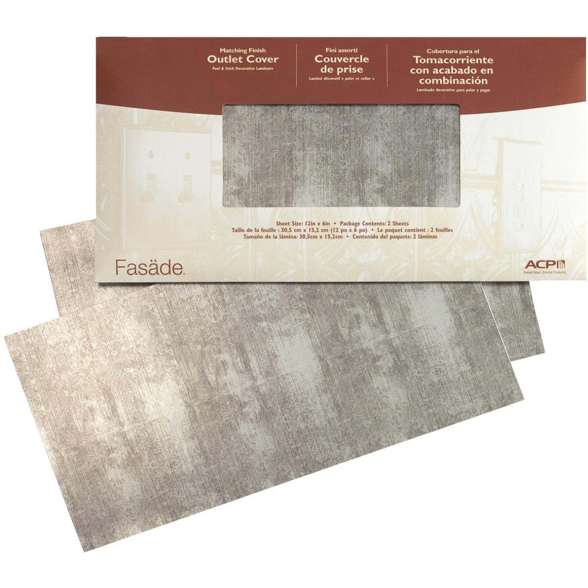Picture of ACP Wall Plate Cover Film