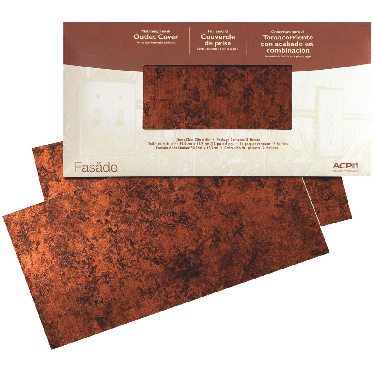Picture of ACP Wall Plate Cover Film