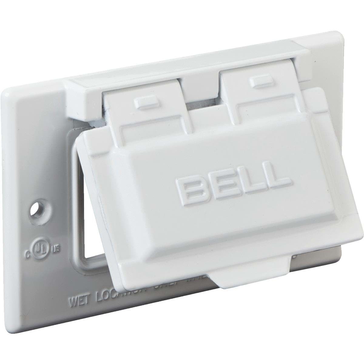 Picture of Bell Weatherproof Outdoor Electrical Cover