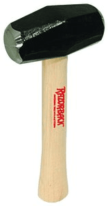 Picture of Hammer Drilling w/ Handle Wood Short – 3lb. 