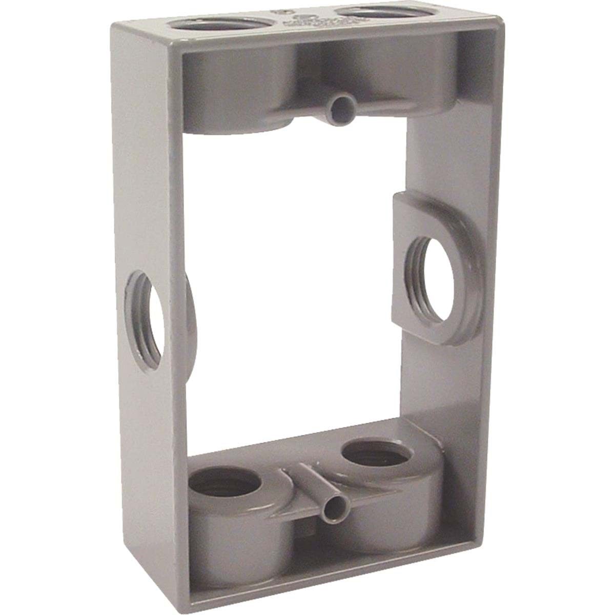 Picture of Bell 6-Outlet Weatherproof Outdoor Box Extension Adapter