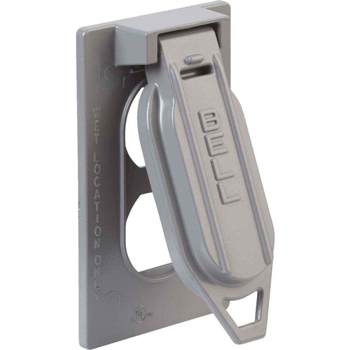 Picture of Bell Duplex Receptacle Weatherproof Outdoor Outlet Cover