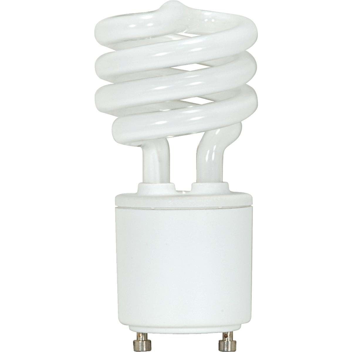 Picture of Satco T2 Spiral GU24 CFL Light Bulb