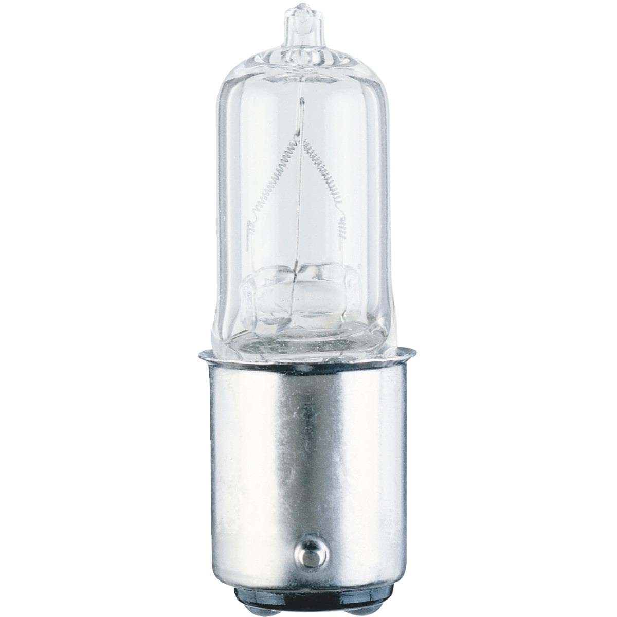 Picture of Philips T4 120V Bayonet Halogen Special Purpose Light Bulb