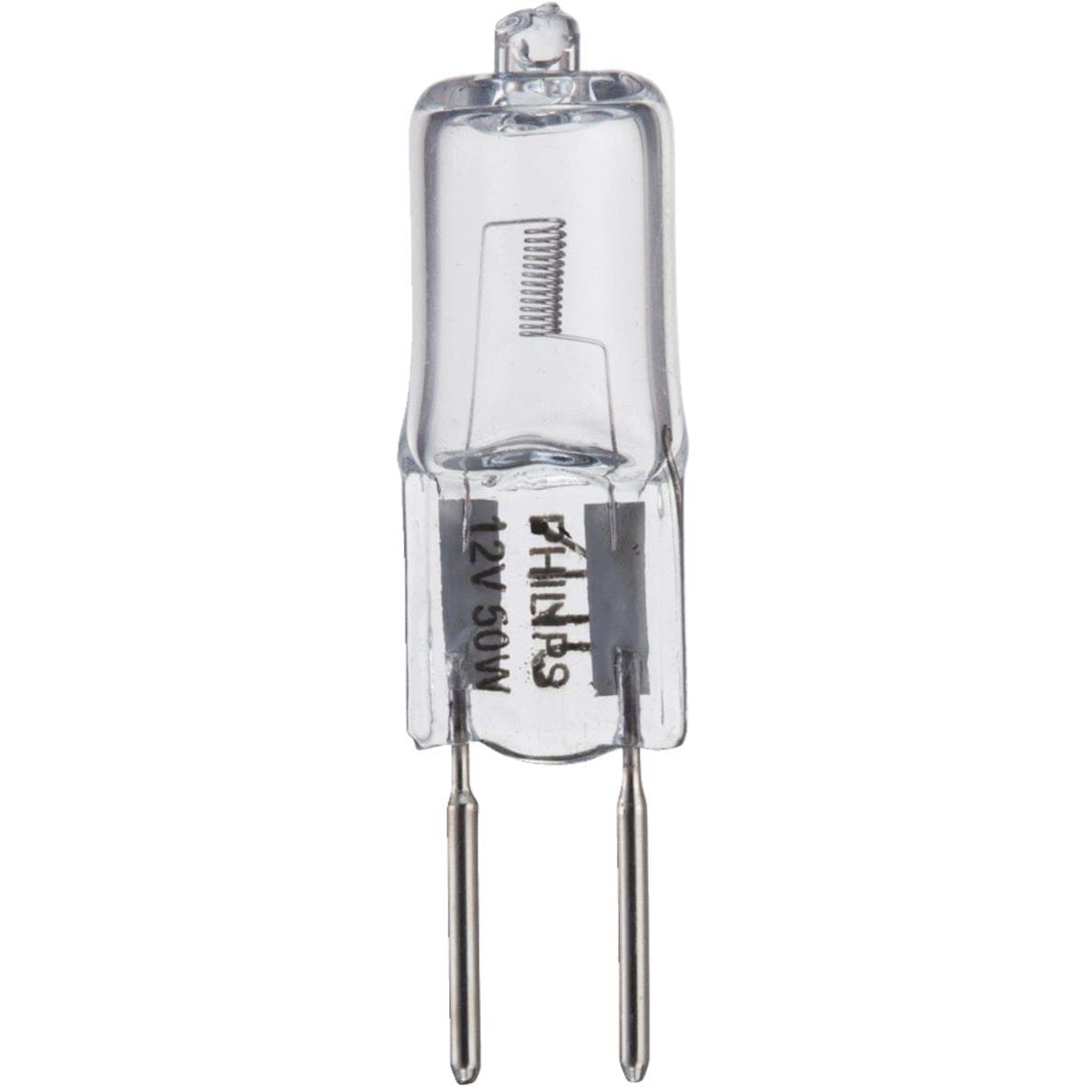 Picture of Philips T4 12V GY6.35 Halogen Special Purpose Light Bulb