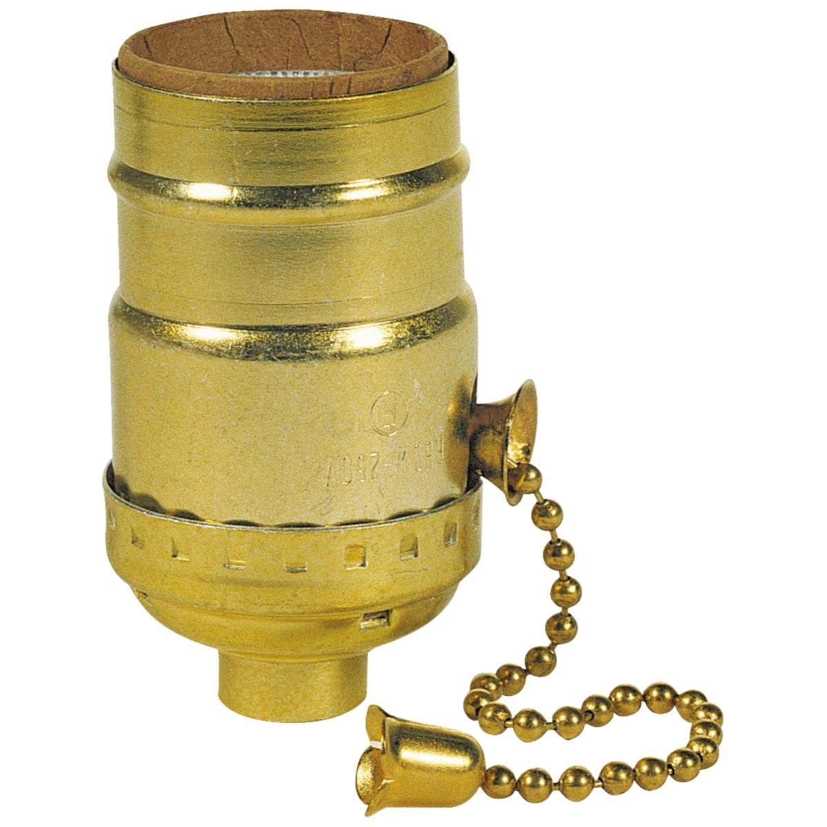 Picture of Westinghouse 3-Way Lamp Socket