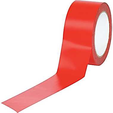 Picture of Tape Vinyl 2”x36yds. – Red 