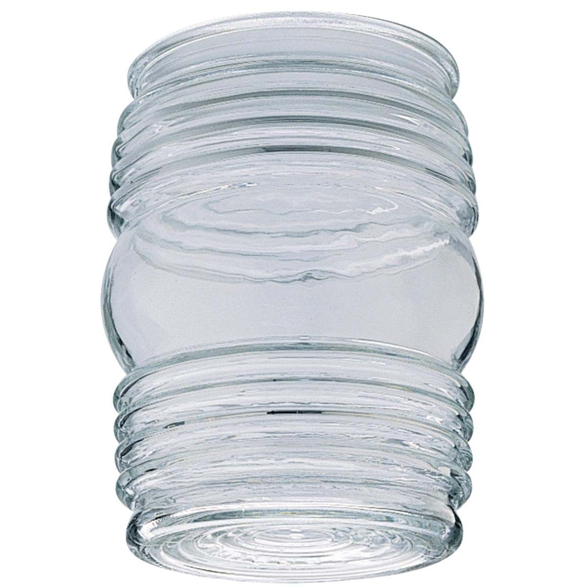 Picture of Westinghouse Jelly Jar Glass Shade