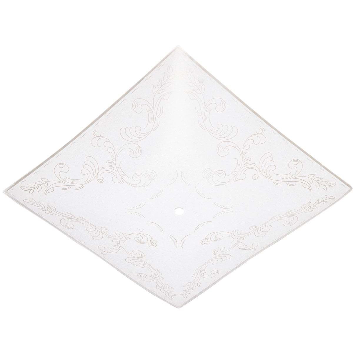 Picture of Westinghouse Floral Design Square Ceiling Diffuser