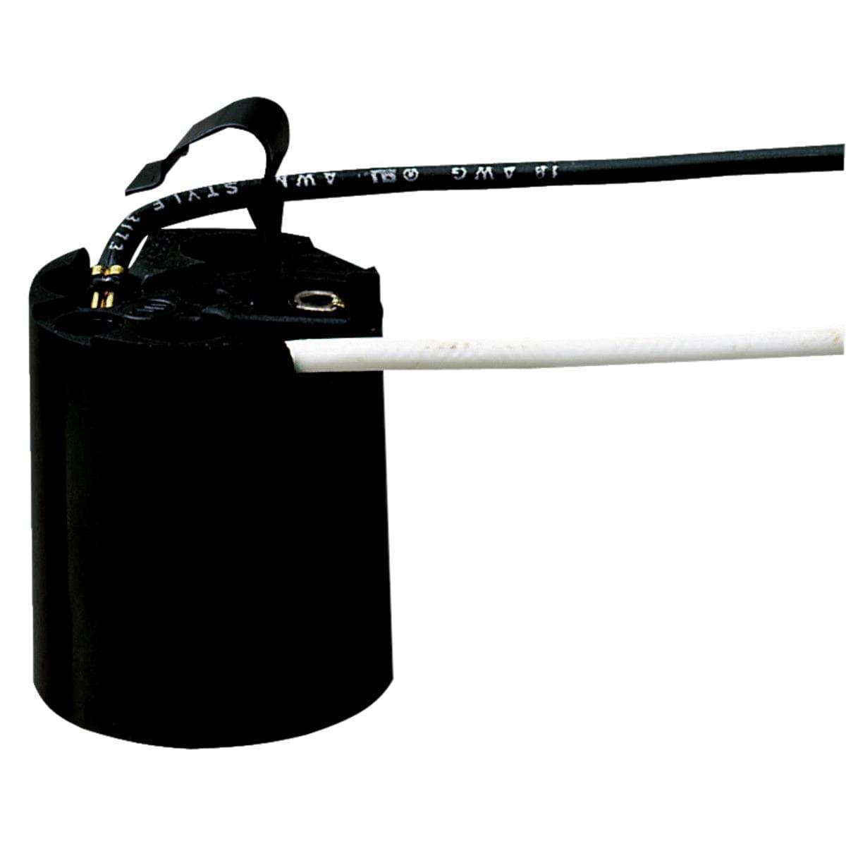 Picture of Westinghouse Vertical Snap-In Lamp Socket