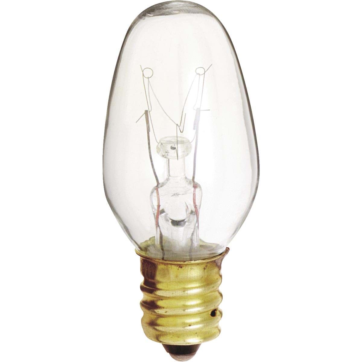 Picture of Satco C7 Incandescent Night-Light Bulb