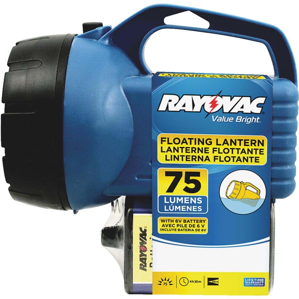 Picture of Rayovac 6V Floating Lantern
