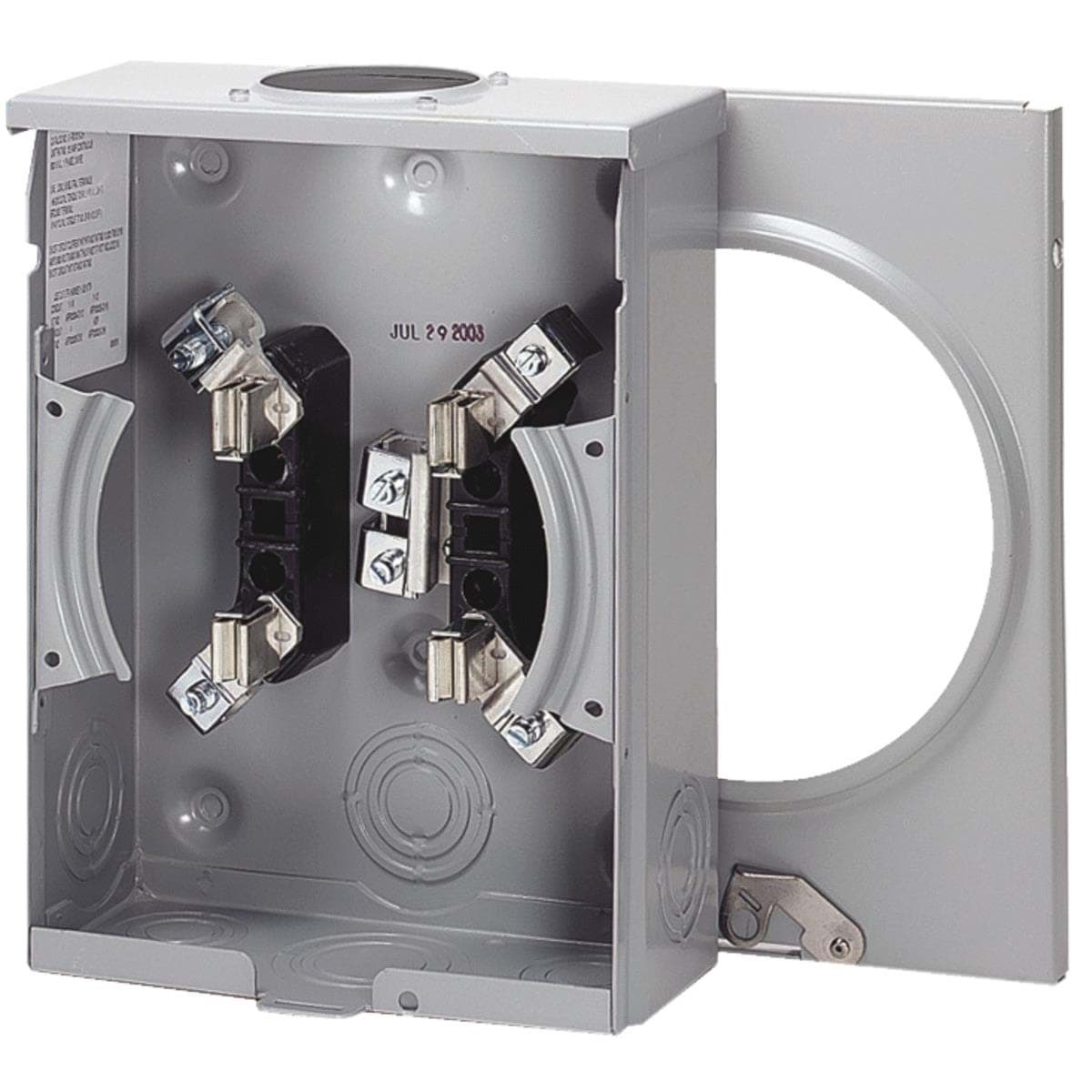 Picture of Eaton 125A Meter Socket