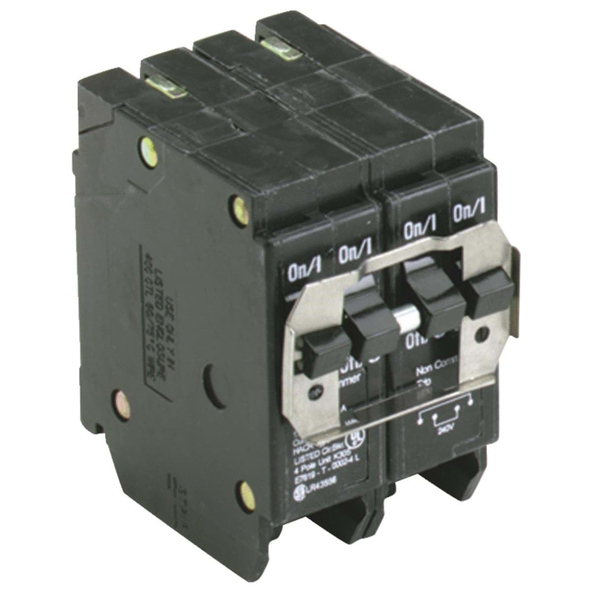 Picture of Eaton BQ Quadplex Circuit Breaker