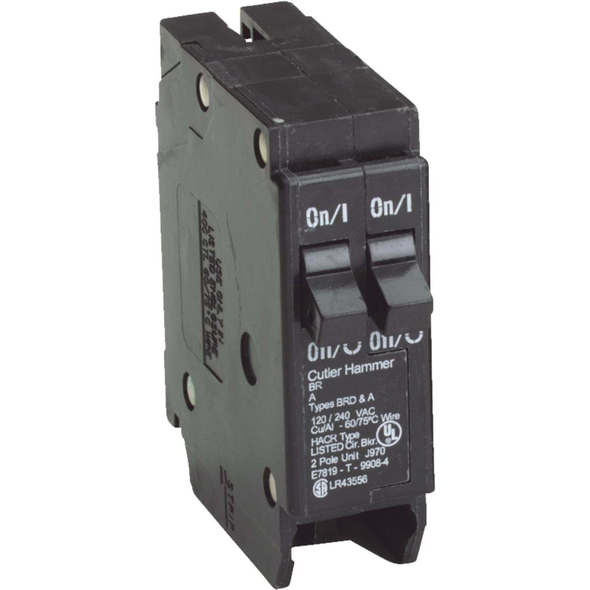 Picture of Eaton BR Duplex Circuit Breaker
