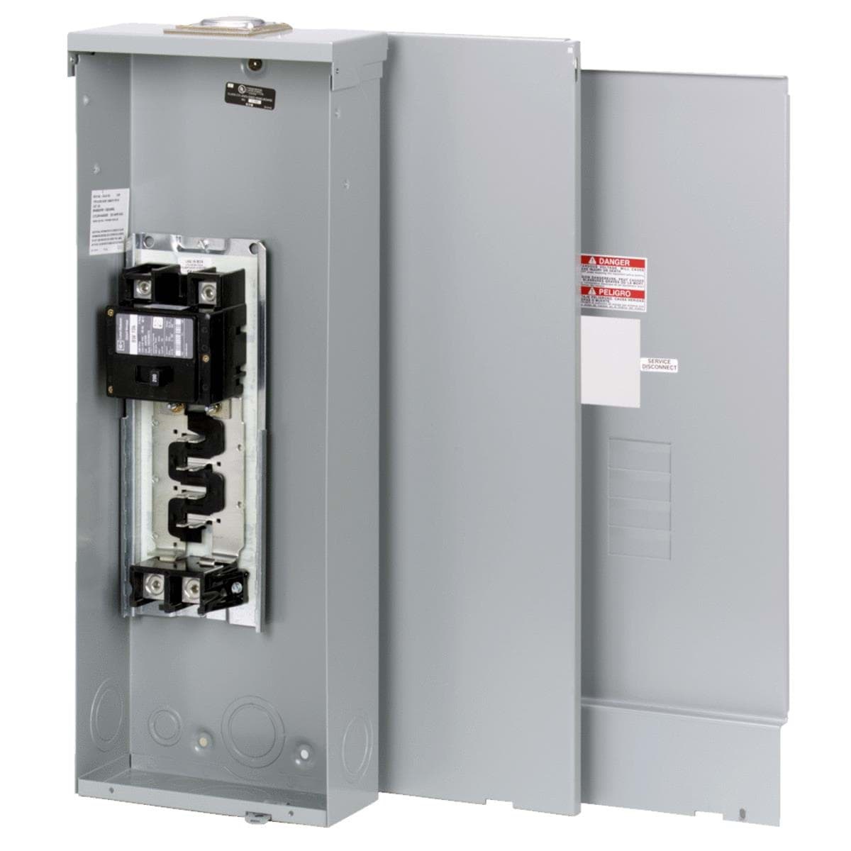 Picture of Eaton BR 200A Main Breaker Load Center
