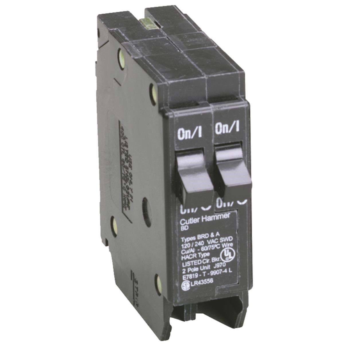 Picture of Eaton BD Duplex Circuit Breaker