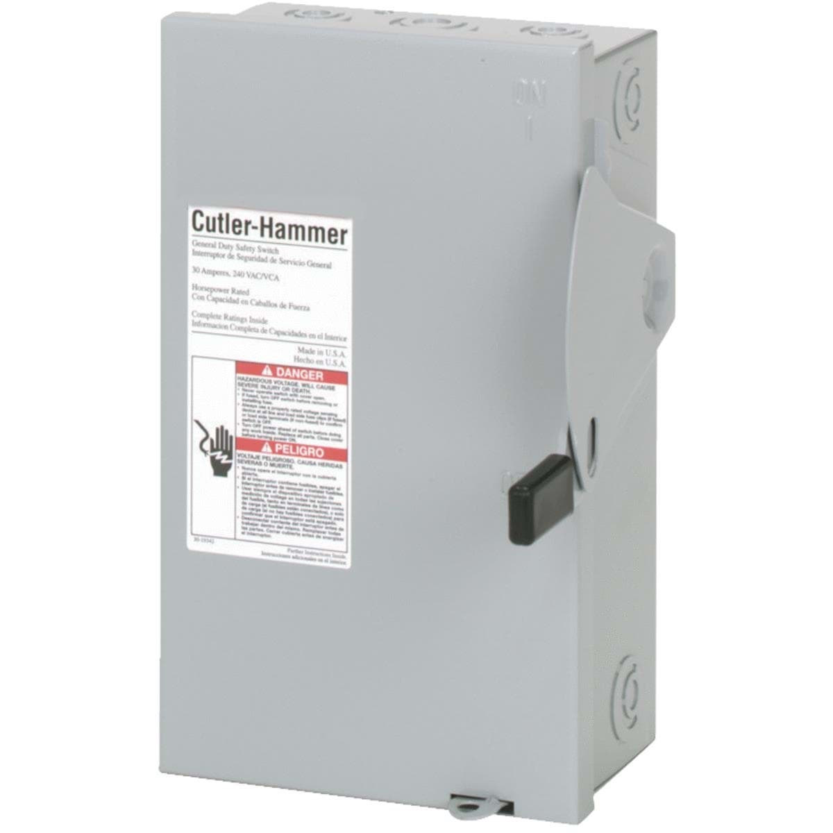 Picture of Eaton General-Duty Safety Switch