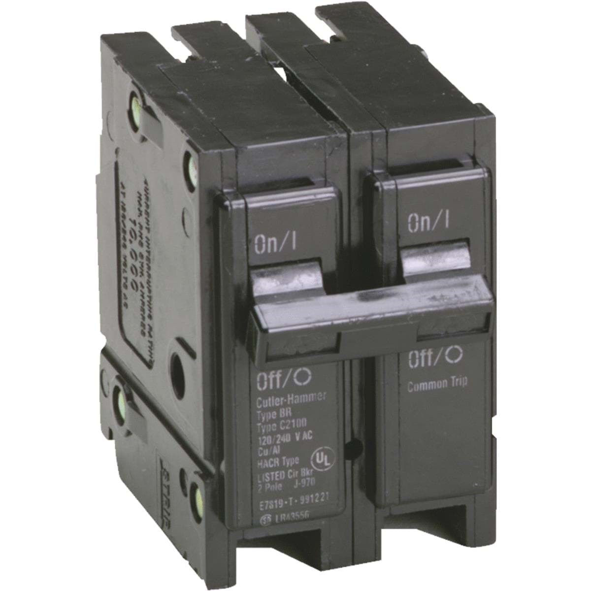 Picture of Eaton BR Circuit Breaker