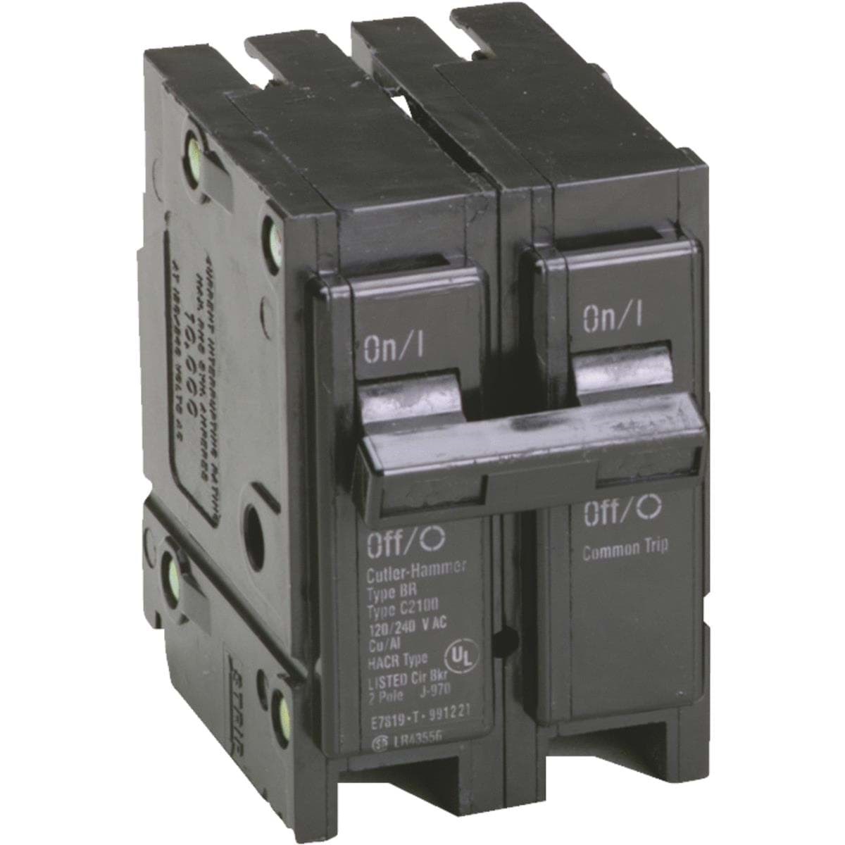 Picture of Eaton BR Circuit Breaker