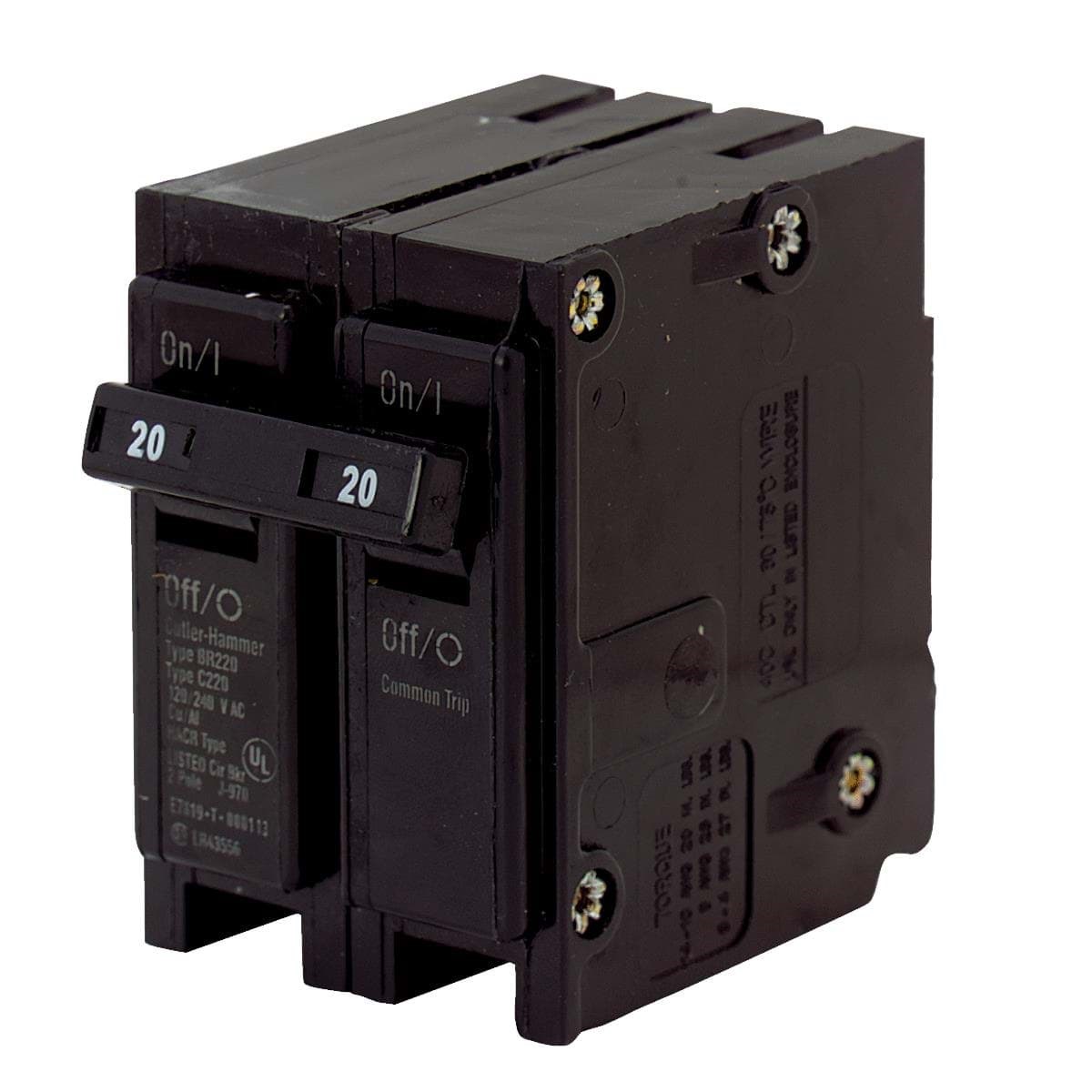 Picture of Eaton BR Circuit Breaker